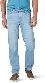 Wrangler Authentics Authentics Men's Regular Fit Comfort Flex Waist Jean