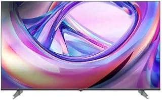 Haier 65 Inch TV LED Smart 4K HDR 10, 60Hz Dolby Audio Google Soundbar - H65K85FUX