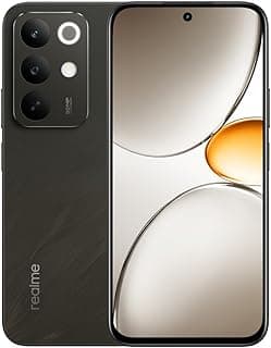 realme C85 Swan Black 8GB RAM 256GB - Middle East Version