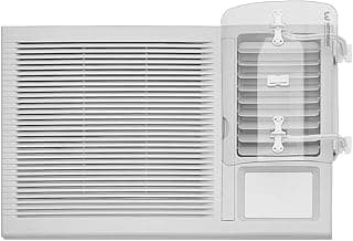 Window AC Adjustable flow Deflector, Made in Turkey