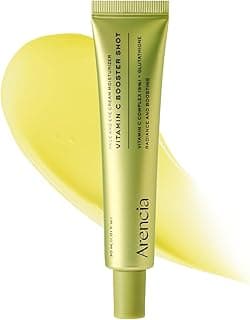 Arencia Vitamin C Booster Serum with Glutathione, Niacinamide and Vitamin E for Glow Skin 1.01 fl oz