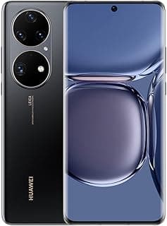 Huawei P50 Pro Smart Phone, 120 Hz Refresh Rate, 300 Hz Touch Sampling Rate,200X Superzoom Range, 6.6”Display,5Nm Chipset,Nfc, 66W Wired And 50W Wireless Super Charge,8+256 Gb,Golden Black
