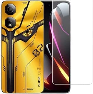 Anti-Scratch Full Coverage Tempered Glass Screen Protector For ZTE nubia Neo 2 5G