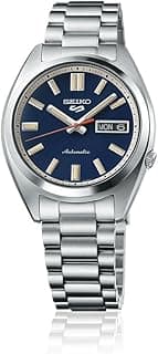 Seiko 5 Sports SSK GMT Black Dial Automatic Men's Watch SSK001K1