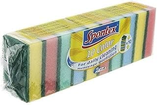 Spontex 10 Colors