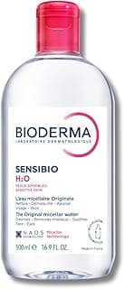 Bioderma Sensibio H2O Makeup Remover 500ml