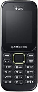 SAMSUNG SM-B310E (Dual SIM, Black)