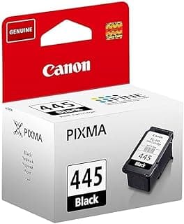 Canon Pg-445 Pixma Fine Cartridge, Black