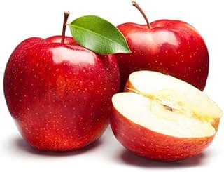Fresh Red Apple Import 400-500g