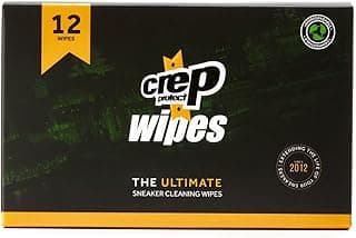 Crep Protect Wipes (12 sachets)