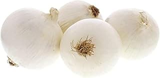 Fresh White Onion Spain 500g