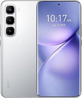 Hot 60 Pro+ (8GB+256GB) Titanium Silver