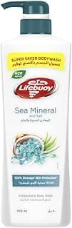 Lifebuoy Anti Bacterial Body Wash Sea Minerals, 700 ml