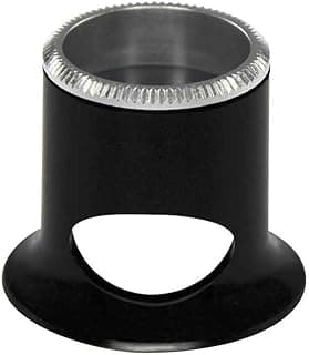 Bergeon 2611-TN 5X Biconvex Air 2 Watchmakers Magnifier