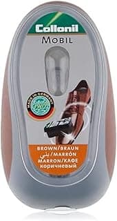 Collonil MOBIL SPONGE BROWN WITH LIQUID