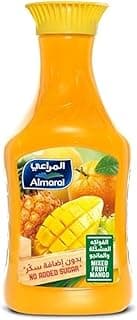 Almarai fresh Mixed Fruit Mango Juice No Added Sugar, 1.4Litre