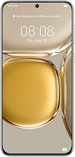 HUAWEI P50 Smart Phone,6.5 inches,256GB+8GB 300 Hz Touch Sampling Rate,Dual-Matrix Camera Design,66W Charge,4G Smooth and Fast Intelligent Cross-Device Collaboration,Cocoa Gold