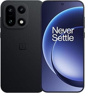 OnePlus 15, 5G Dual Sim, Global Version (Infinite Black, 16GB+512GB)