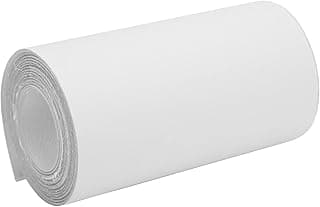 LIZEALUCKY Shoes Sole Stickers, Self-Adhesive Shoe Sole Protector, Crystal Clear Sole Protector, Anti-Slip Shoe Sticker, Sole Cover Stickers, Cuttable (1m / 3.3ft)