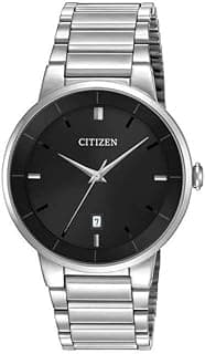 Citizen Men's Stainless Steel Bracelet Watch
