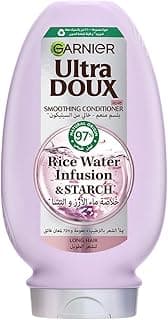 Garnier Ultra Doux Rice water Conditioner, 360 ml