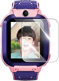 Kepuch Screen Protector Compatible for imoo Watch Phone Z5/Z5Q/Z5A/Z2/Z3 - Tempered Glass 2 Pack