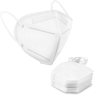 SELECTSHOP KN_95 Face Mask 50 Pcs Certified 5 Layer Mask