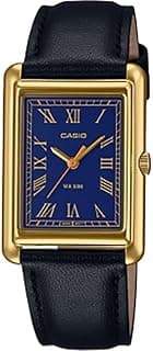 Casio LTP-B165GL-2BVEF Women's Quartz Analog Watch with Stainless Steel Strap, Silver