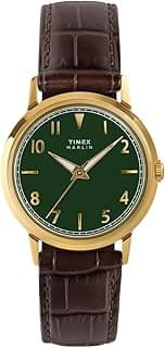 Timex Unisex Analog Quarz Armbanduhr Marlin