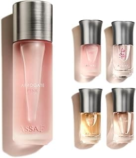 Arrogate Pink Perfume Package by Assaf | Elegant Feminine Fragrance | Bergamot, Pink Pepper, Jasmine & Vanilla | 200 ml