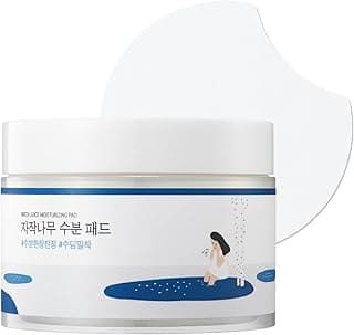 ROUND LAB BIRCH JUICE MOISTURIZING PAD_80pcs