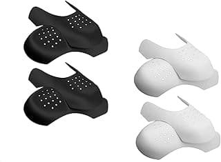 Gycoo 4 Pairs Shoe Crease Protectors Prevent Shoes Crease Indentation Anti-Wrinkle for Sneakers Shoes Protector