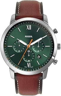 Fossil Men's Neutra Stainless Steel Quartz Chronograph Watch