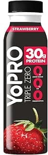 Yopro Flavoured Strawberry Milk 300 ml