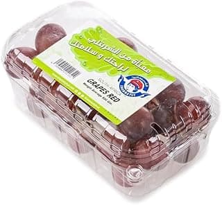 Fresh Red Grapes Import 500g