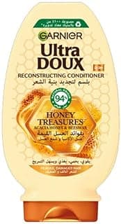 Garnier Ultra Doux Honey Treasures Repairing Conditioner, 360 ml