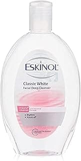 Eskinol Asimec Blackhead Eliminating Classic White Deep Facial Cleanser, 225 Ml