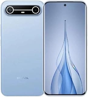 Tecno POVA Slim 5G, Dual SIM, 256GB Storage, 8GB RAM, Sky Blue, Middle East Version