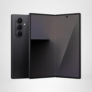 Samsung Galaxy Z Fold7 Cell Phone, 512GB AI Smartphone, Unlocked Android, AI Photo Edits, Large Screen, Long Battery Life, 2025, JetBlack (International Version)