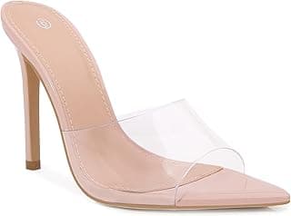 Shion ShaaYii W168 womens Heeled Sandal