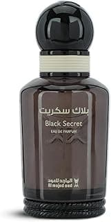 Almajed for Oud Black Secret Classic Perfume 100ml