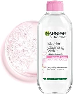 Garnier SkinActive Micellar Cleansing Water Classic 400ml