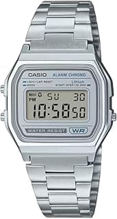Casio A158WEA-7EF Collection Watch