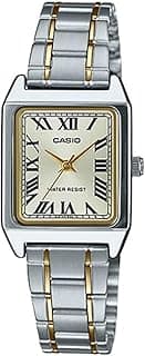 Casio Analog Watch: LTP-V007 Women