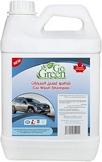 Go Green Car Wash Shampoo 5 Litre
