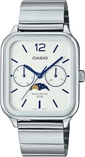 Casio men Analog Watch MTP-M305D-7AVDF