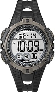 Timex Timex Herren-Armbanduhr Digital Quarz Plastik