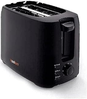 Koolen Toaster, 750W, 7 Levels, Black