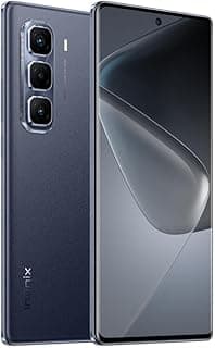 Infinix Hot50Pro+ (8+8gb) 256 GB Sleek Black + Ai Support