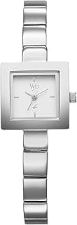 Fastrack Vyb Successor Quartz Analog White Dial Watch for Women